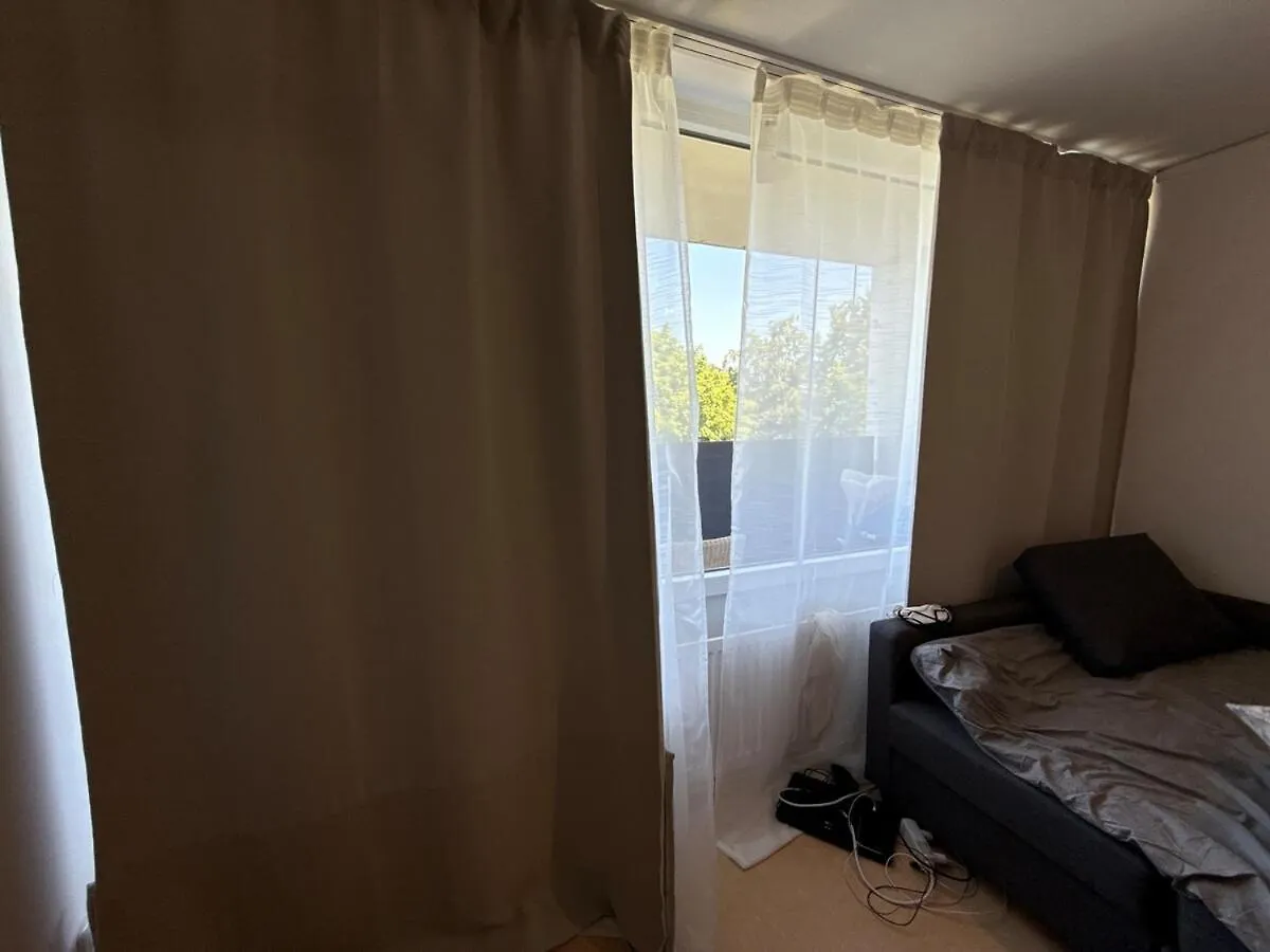 Bright Studio Near City & Nature München Németország