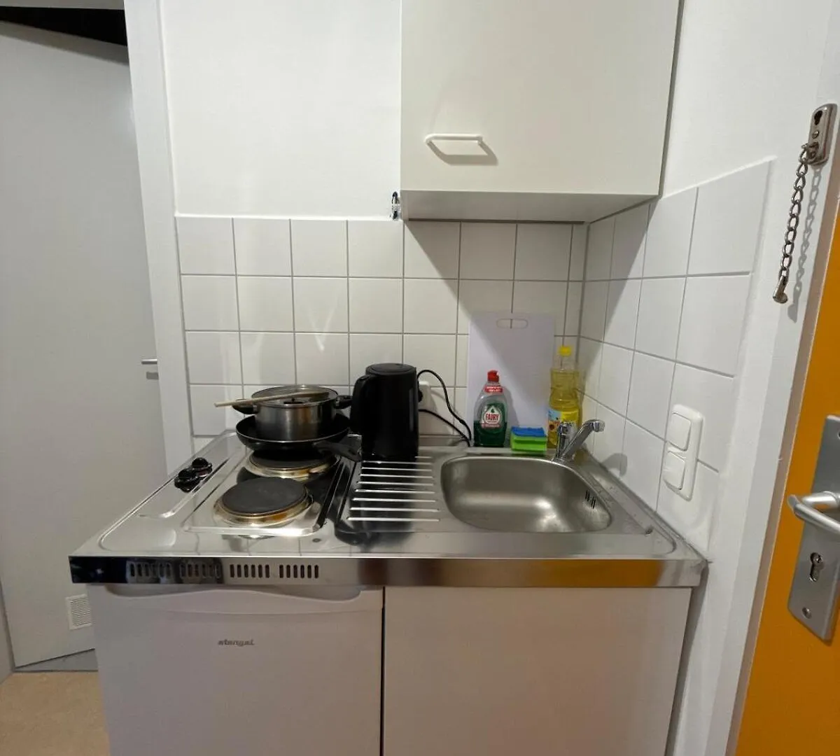 Bright Studio Near City & Nature München