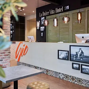 Hotel Gio, Monachium