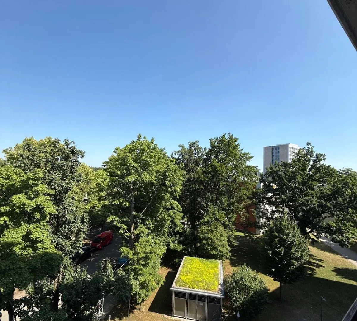 Appartamento Bright Studio Near City & Nature Monaco di Baviera